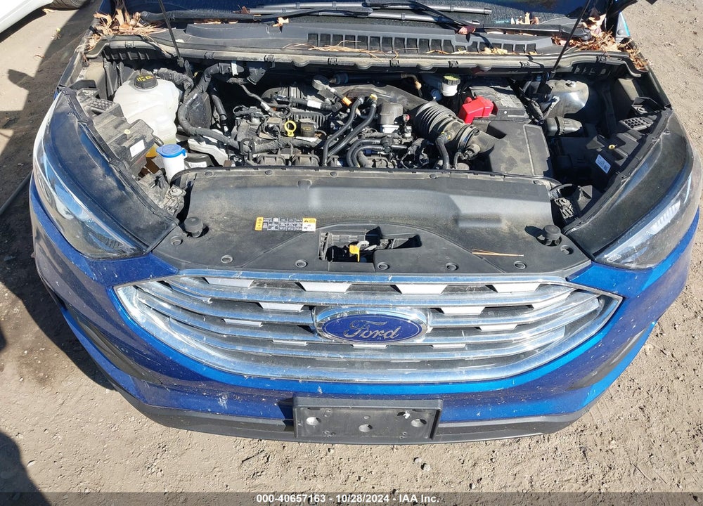 2020 FORD EDGE SE VIN: 2FMPK3G96LBB32385