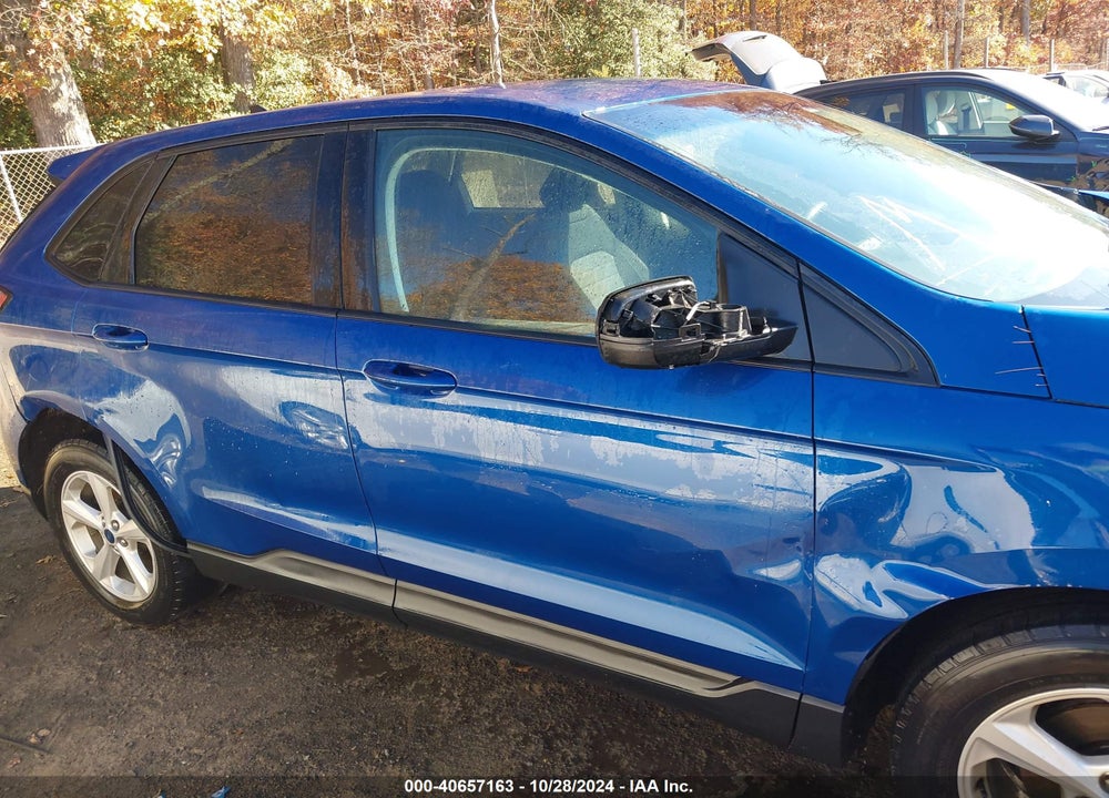 2020 FORD EDGE SE VIN: 2FMPK3G96LBB32385
