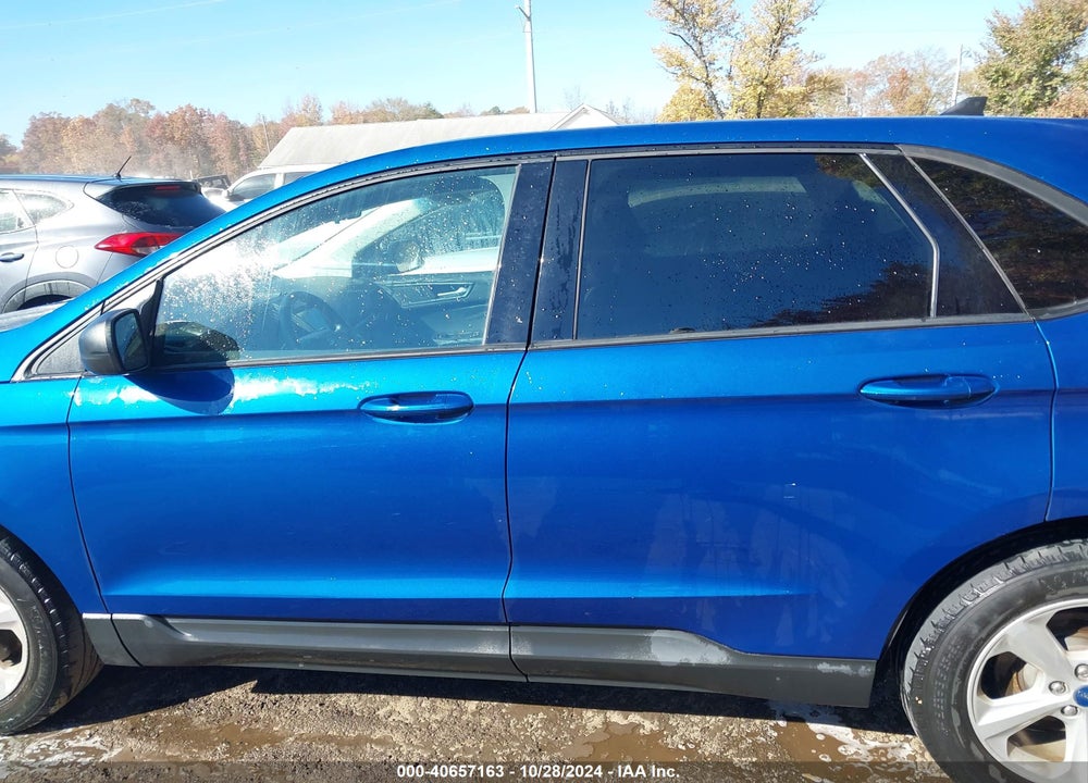 2020 FORD EDGE SE VIN: 2FMPK3G96LBB32385