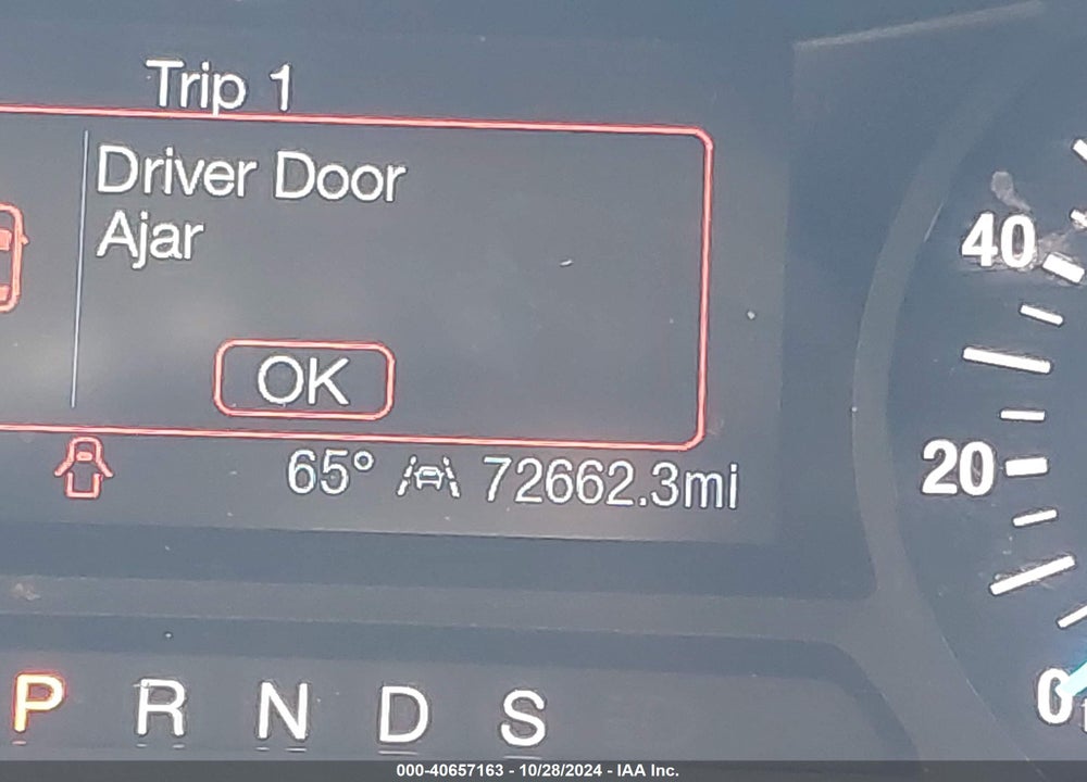 2020 FORD EDGE SE VIN: 2FMPK3G96LBB32385