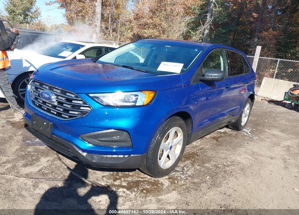 2020 FORD EDGE SE VIN: 2FMPK3G96LBB32385