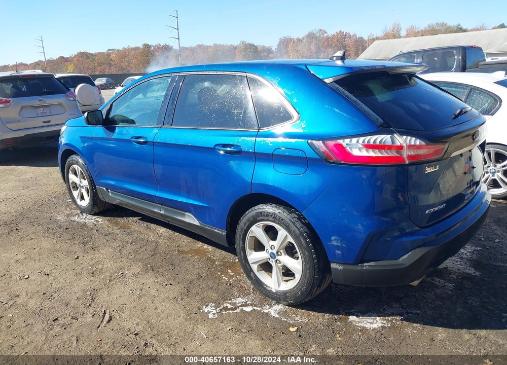 2020 FORD EDGE SE VIN: 2FMPK3G96LBB32385
