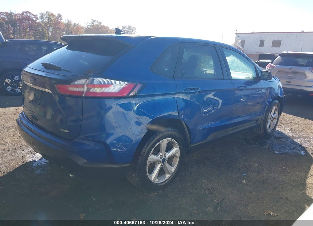 2020 FORD EDGE SE VIN: 2FMPK3G96LBB32385