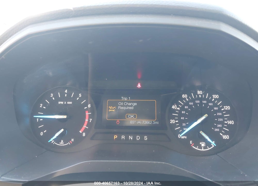 2020 FORD EDGE SE VIN: 2FMPK3G96LBB32385