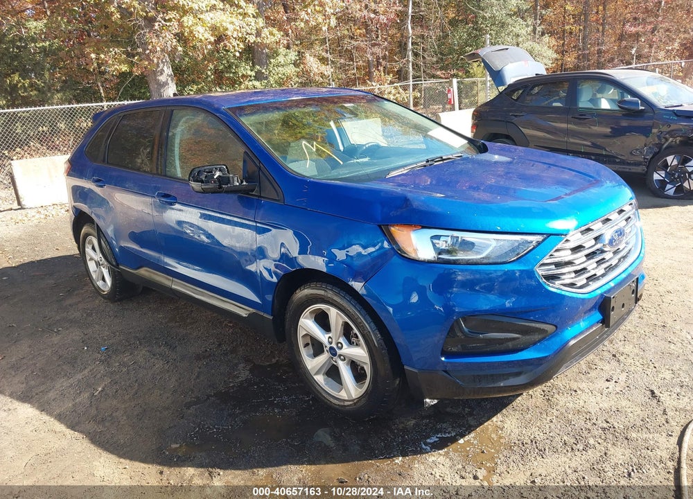 2020 FORD EDGE SE VIN: 2FMPK3G96LBB32385