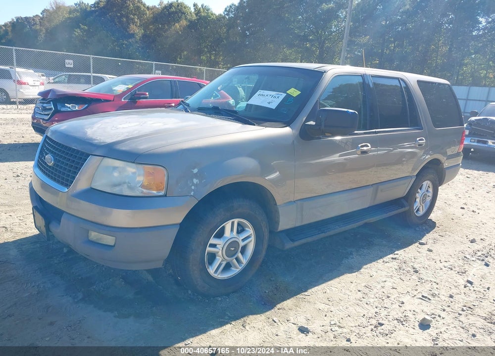 2003 FORD EXPEDITION XLT VIN: 1FMRU15W23LA44000