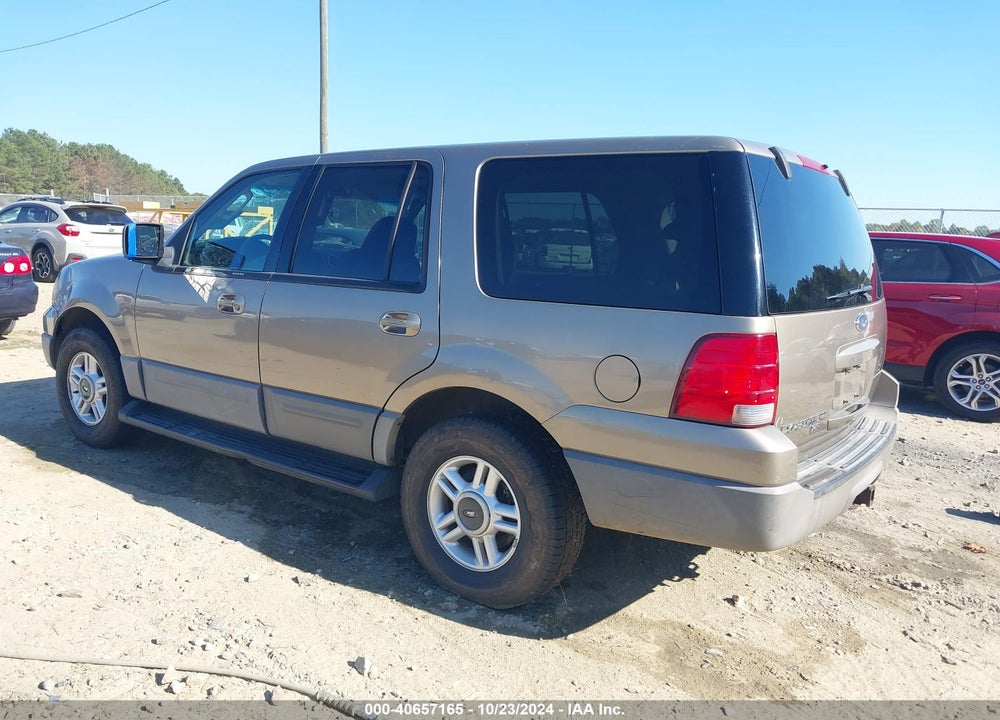 2003 FORD EXPEDITION XLT VIN: 1FMRU15W23LA44000