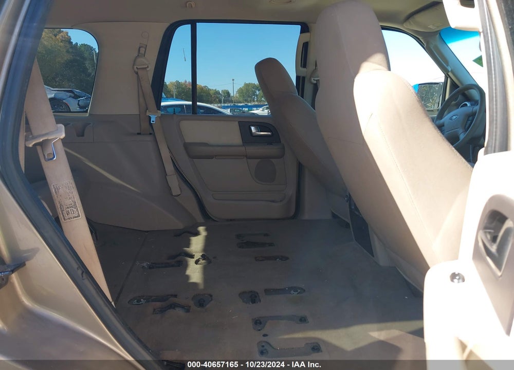 2003 FORD EXPEDITION XLT VIN: 1FMRU15W23LA44000