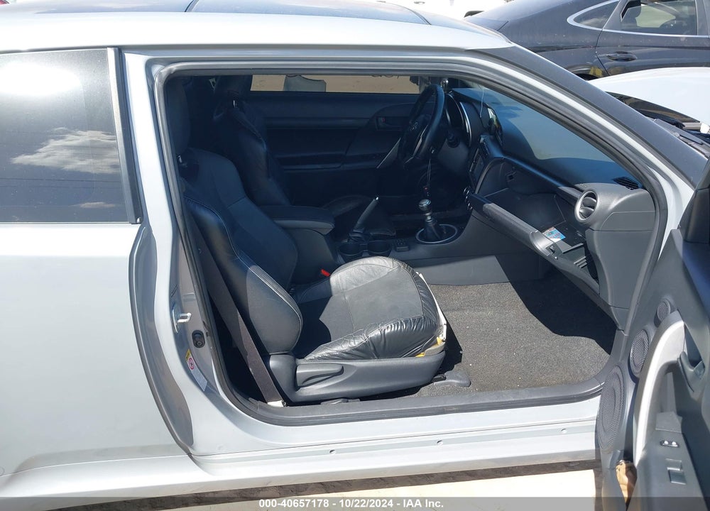2014 SCION TC MONOGRAM VIN: JTKJF5C79E3087307