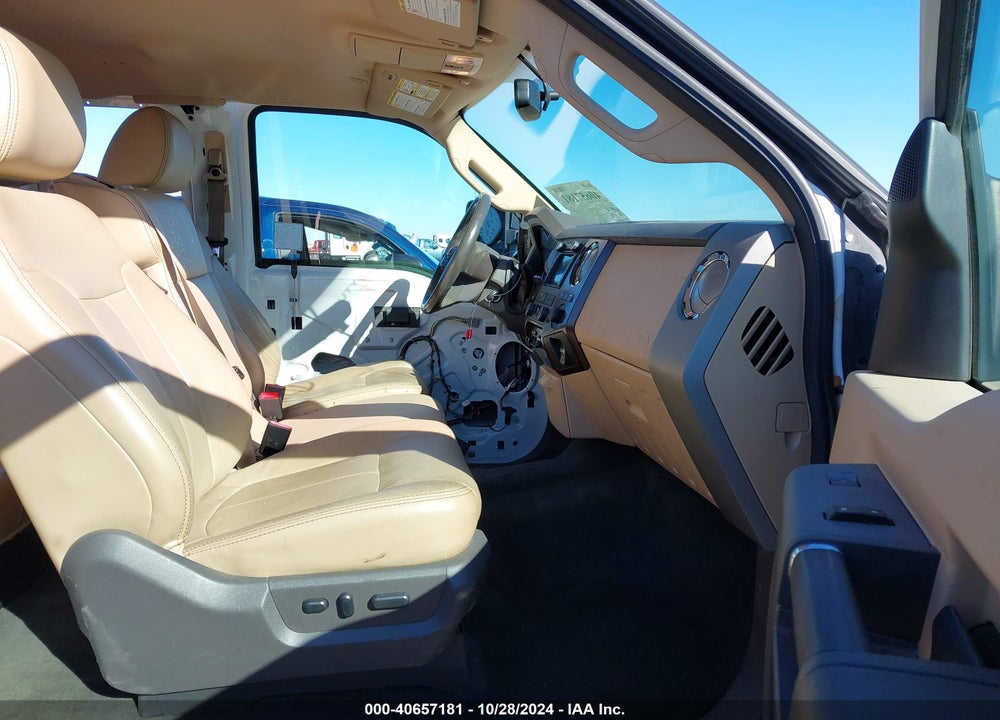 2011 FORD F-250 LARIAT VIN: 1FT7X2BT3BEC20767