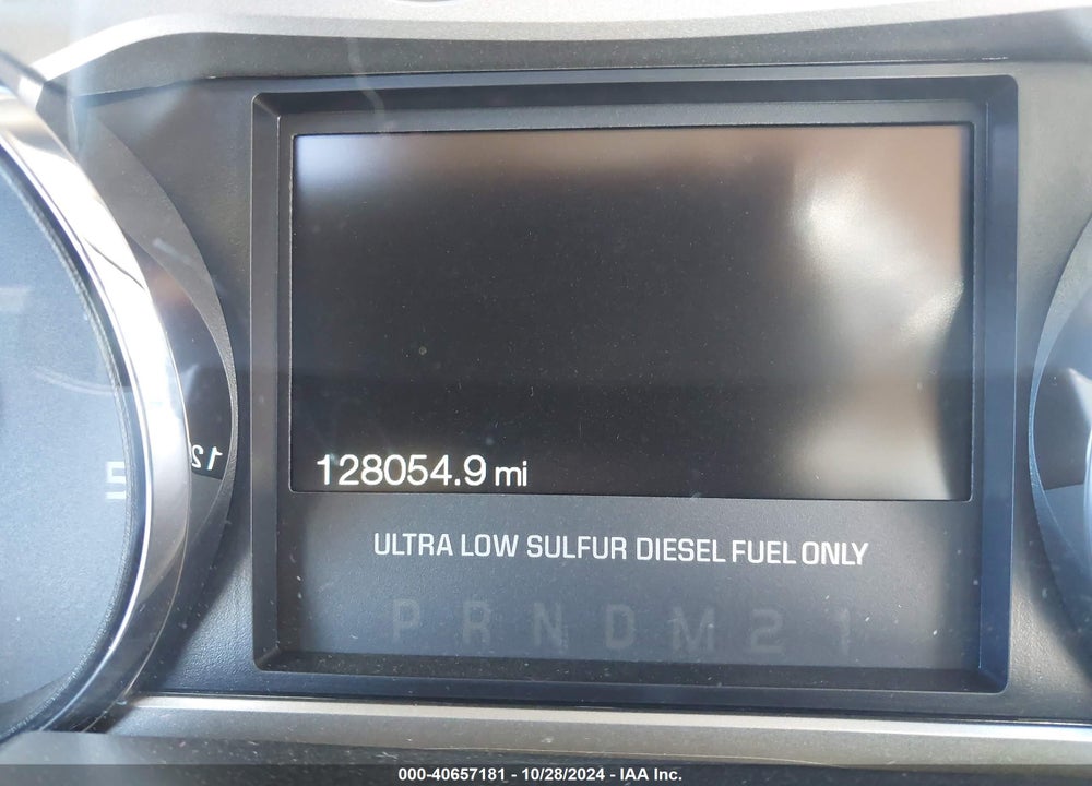 2011 FORD F-250 LARIAT VIN: 1FT7X2BT3BEC20767