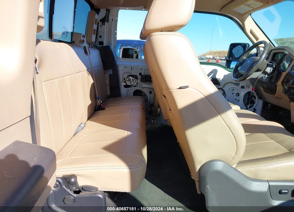 2011 FORD F-250 LARIAT VIN: 1FT7X2BT3BEC20767