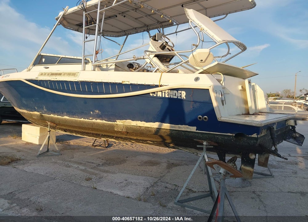 1990 CONTENDER OTHER VIN: JDJ35007H990