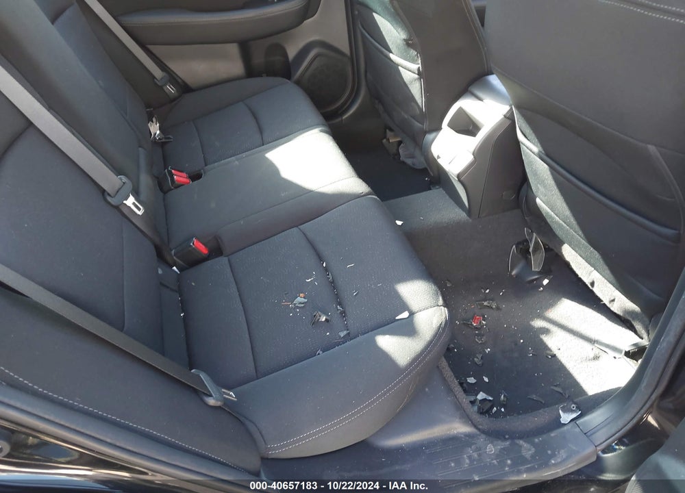2019 SUBARU LEGACY 2.5I PREMIUM VIN: 4S3BNAF61K3009576