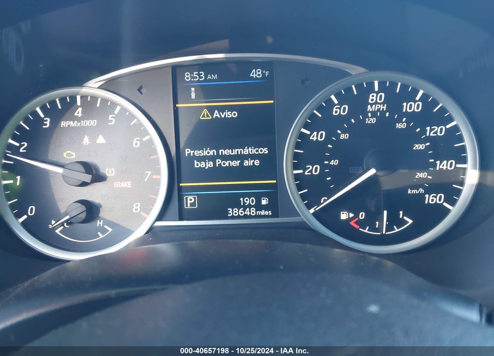 2019 NISSAN SENTRA SV VIN: 3N1AB7AP6KY391783