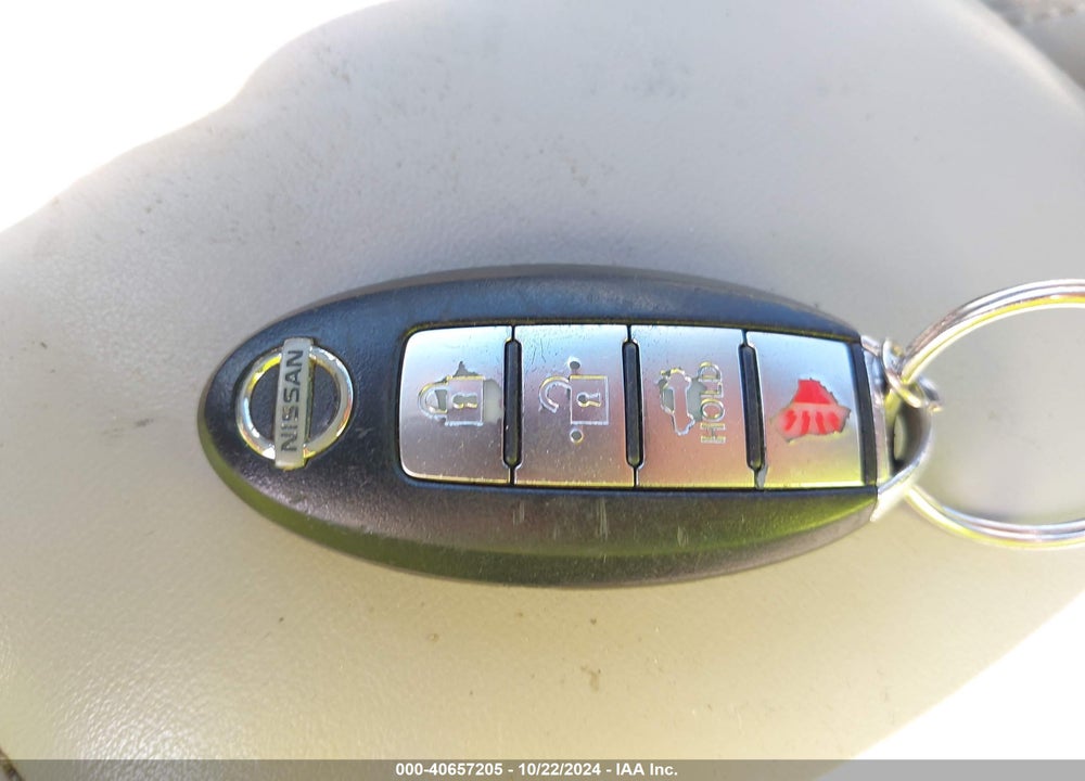 2009 NISSAN MAXIMA 3.5 SV VIN: 1N4AA51E79C811272