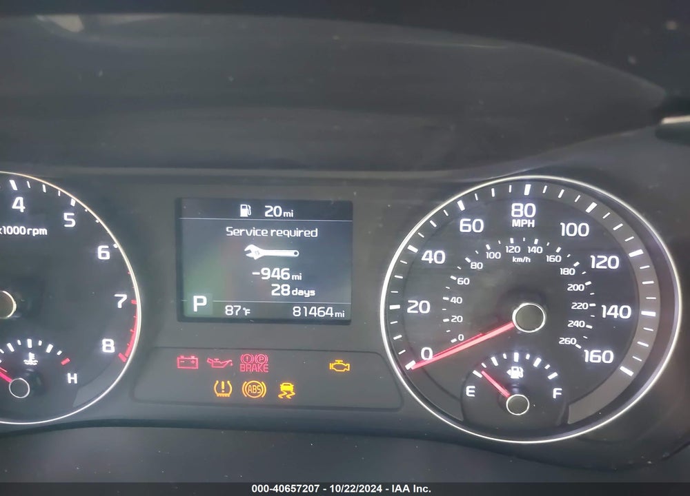 2021 KIA FORTE LXS VIN: 3KPF24AD4ME287059