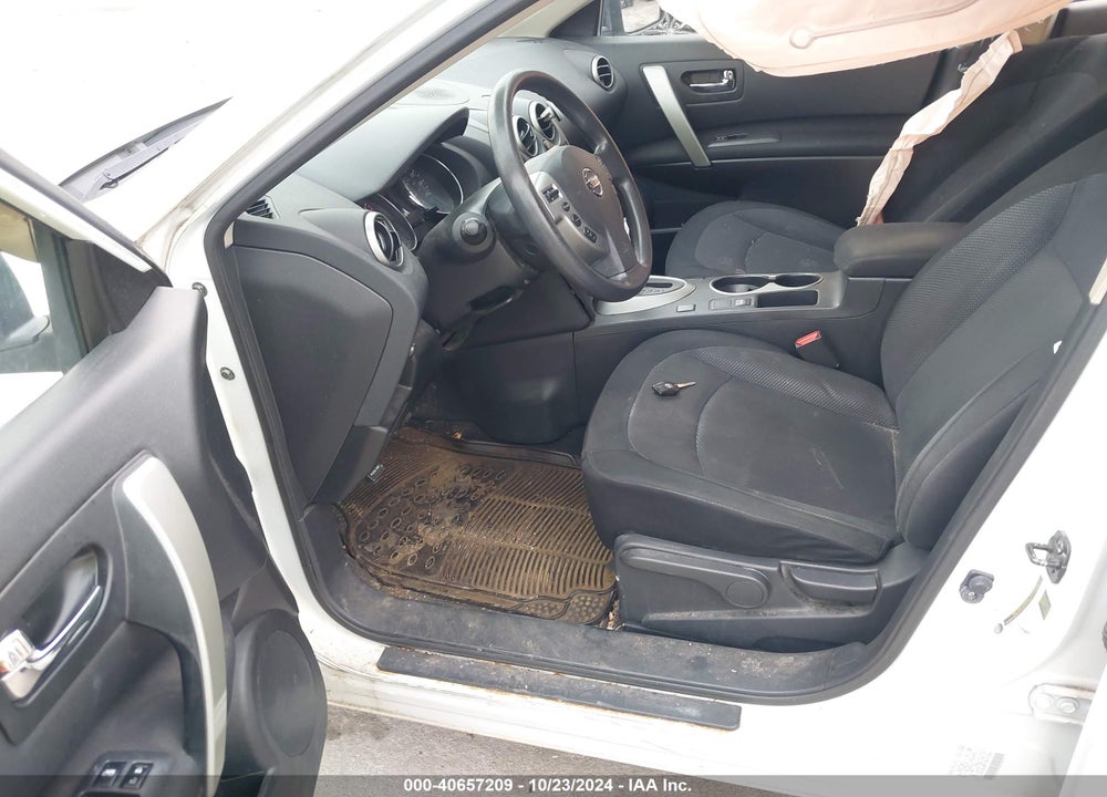 2012 NISSAN ROGUE S VIN: JN8AS5MV5CW382095