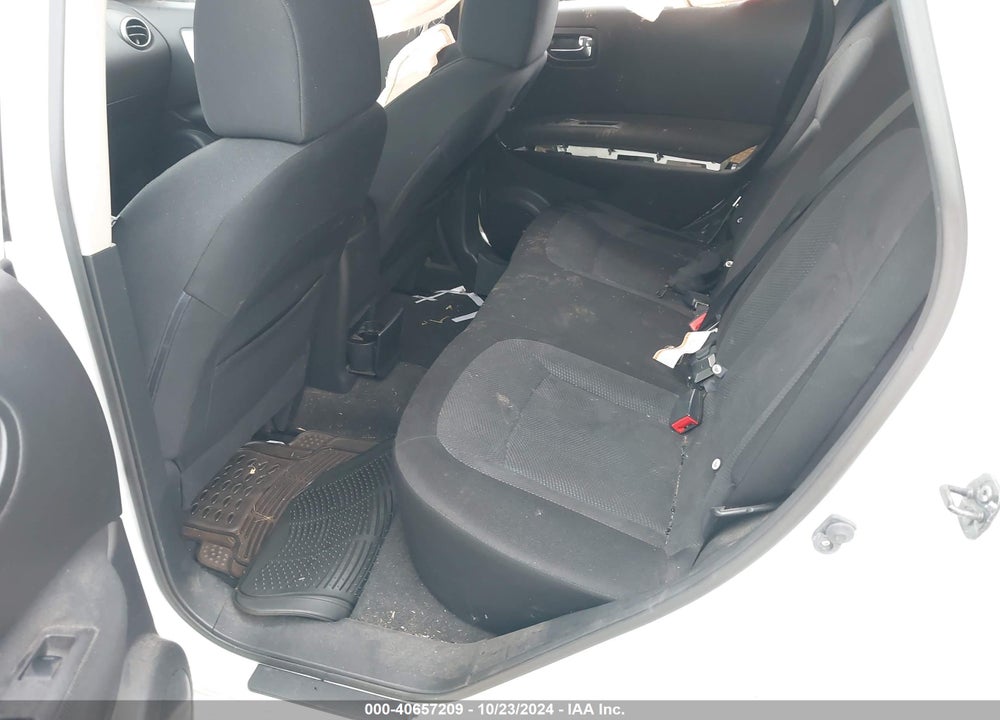 2012 NISSAN ROGUE S VIN: JN8AS5MV5CW382095