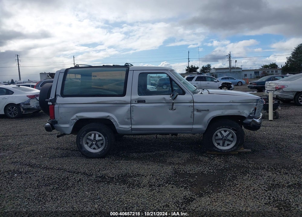 1988 FORD BRONCO II VIN: 1FMCU14T6JUC65149