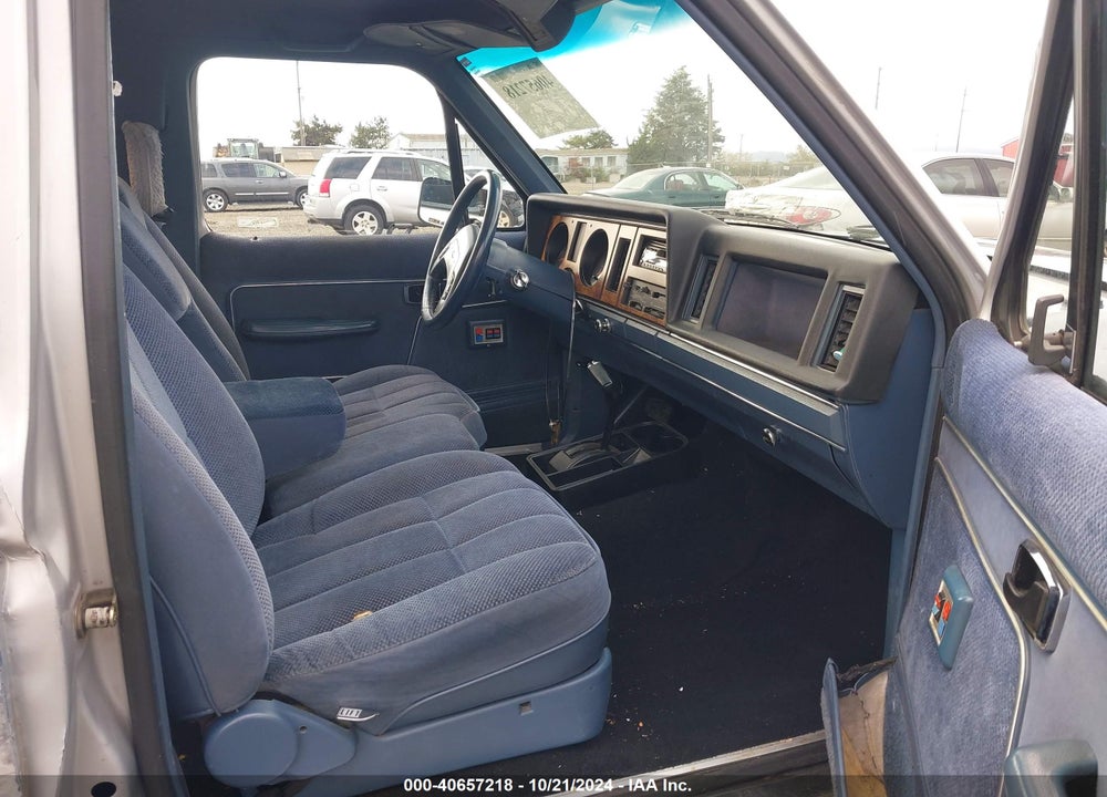 1988 FORD BRONCO II VIN: 1FMCU14T6JUC65149