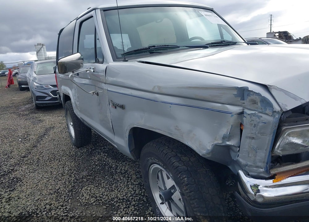 1988 FORD BRONCO II VIN: 1FMCU14T6JUC65149