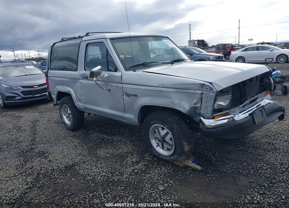 1988 FORD BRONCO II VIN: 1FMCU14T6JUC65149