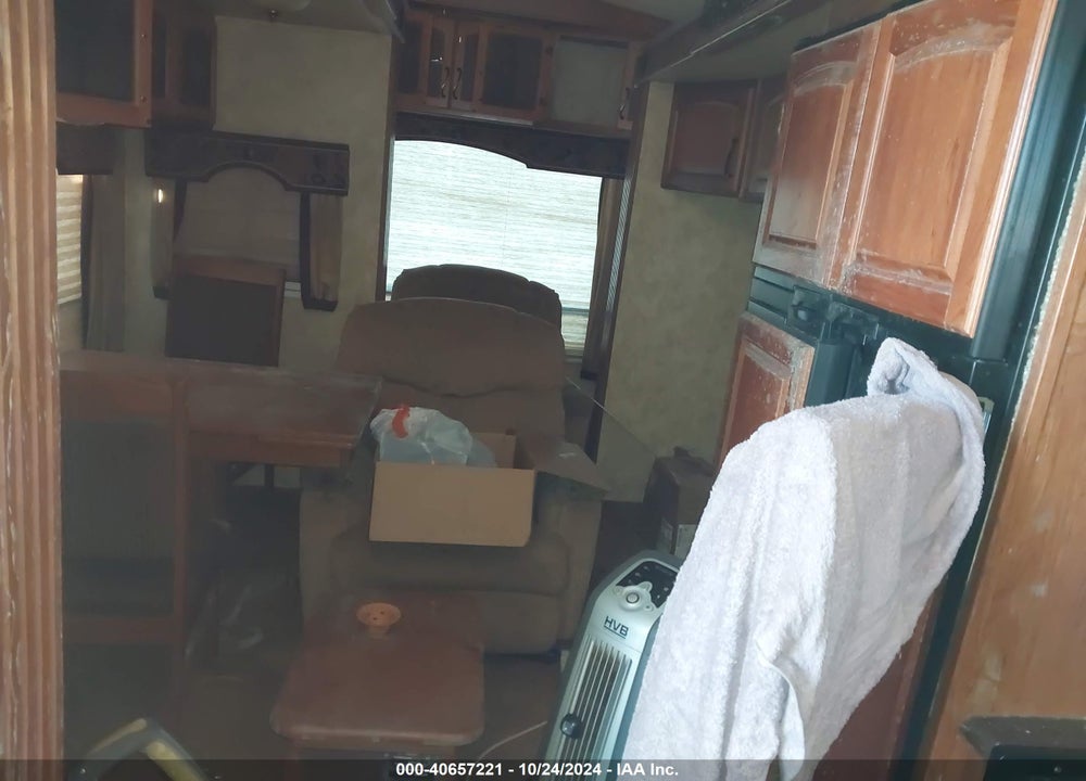 2011 KEYSTONE RV OTHER VIN: 4YDF31024B4702677
