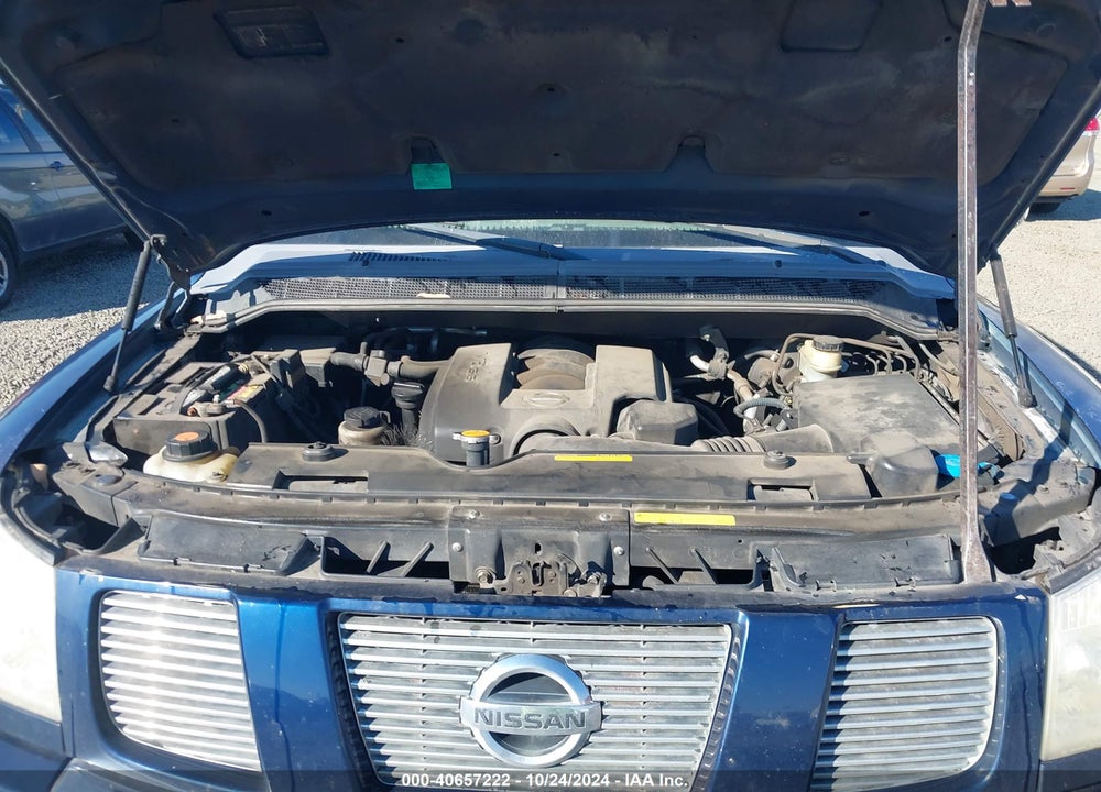 2006 NISSAN ARMADA SE VIN: 5N1AA08B06N706903