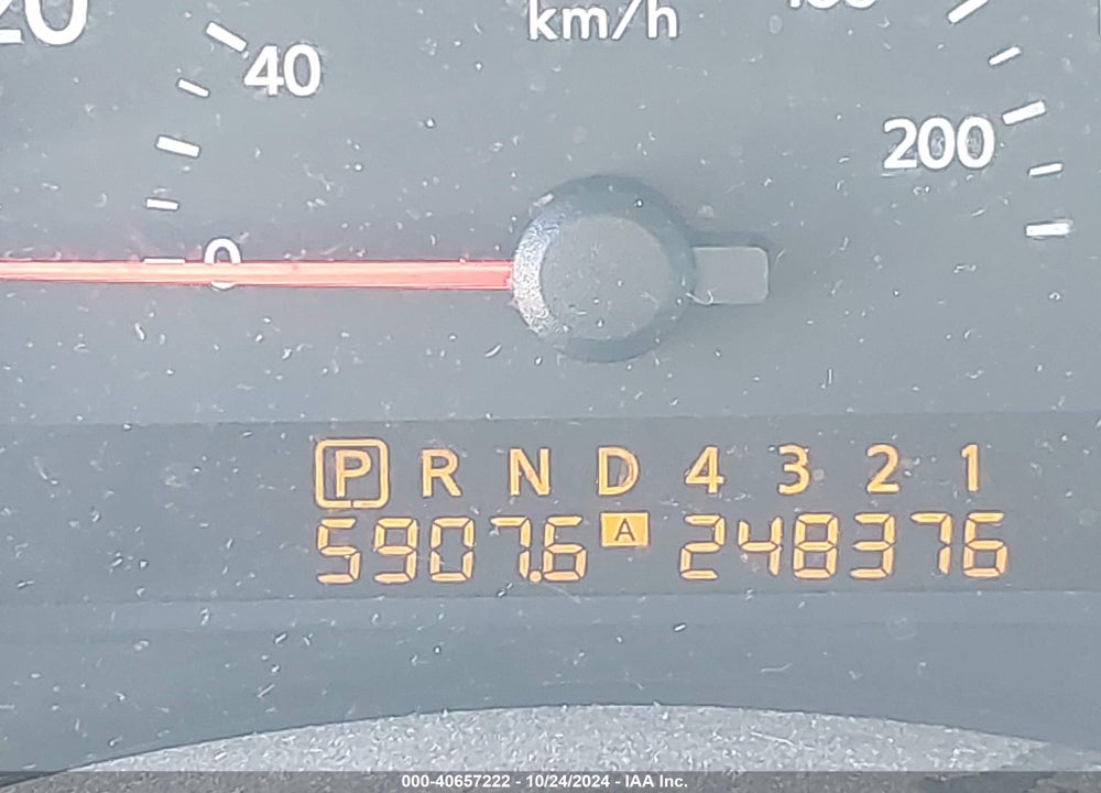 2006 NISSAN ARMADA SE VIN: 5N1AA08B06N706903