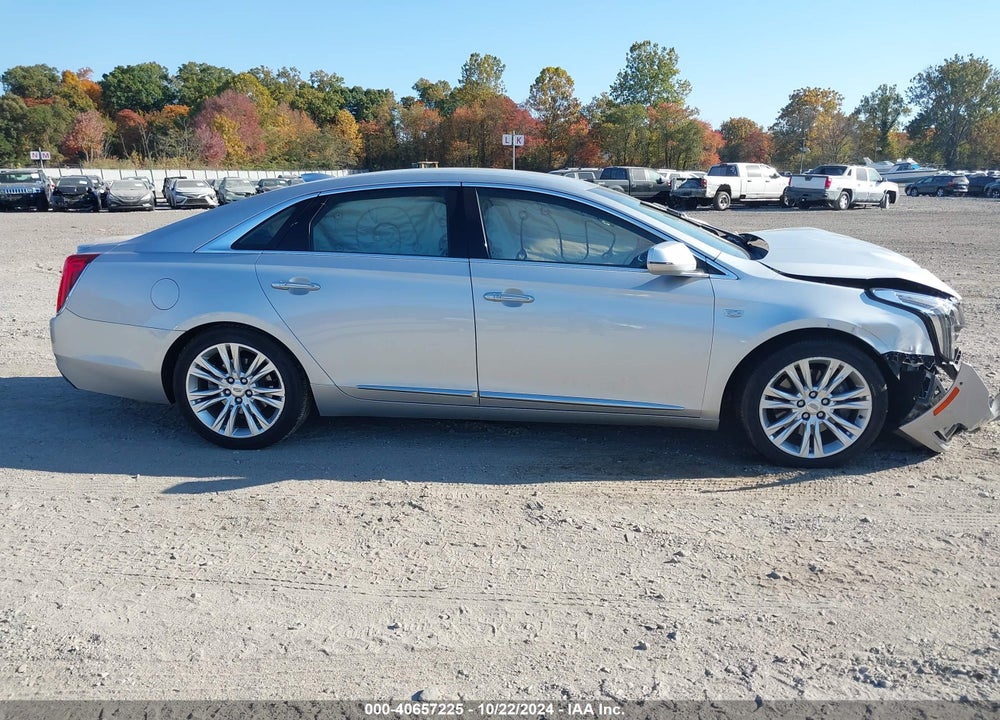2018 CADILLAC XTS LUXURY VIN: 2G61M5S30J9147961