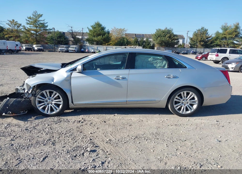 2018 CADILLAC XTS LUXURY VIN: 2G61M5S30J9147961
