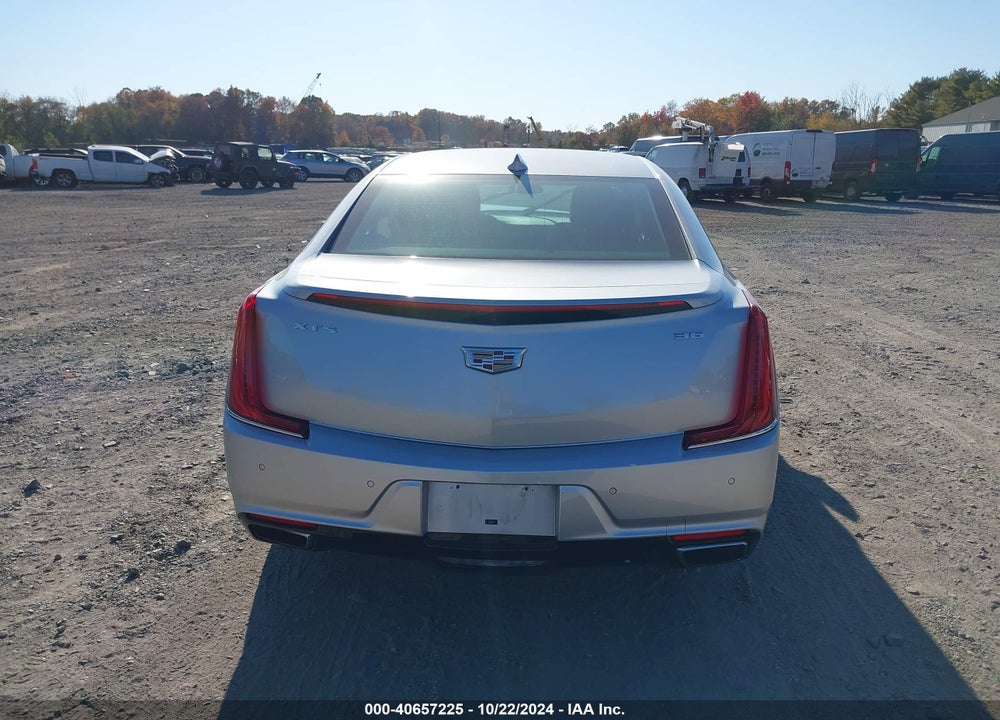2018 CADILLAC XTS LUXURY VIN: 2G61M5S30J9147961