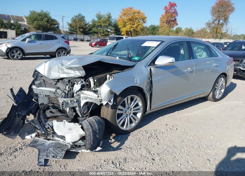2018 CADILLAC XTS LUXURY VIN: 2G61M5S30J9147961