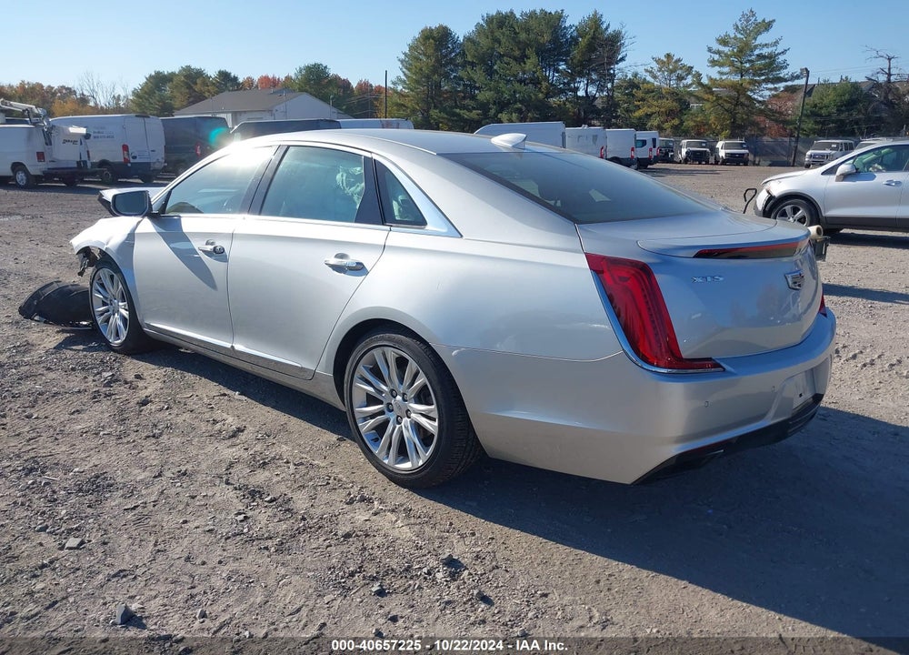 2018 CADILLAC XTS LUXURY VIN: 2G61M5S30J9147961