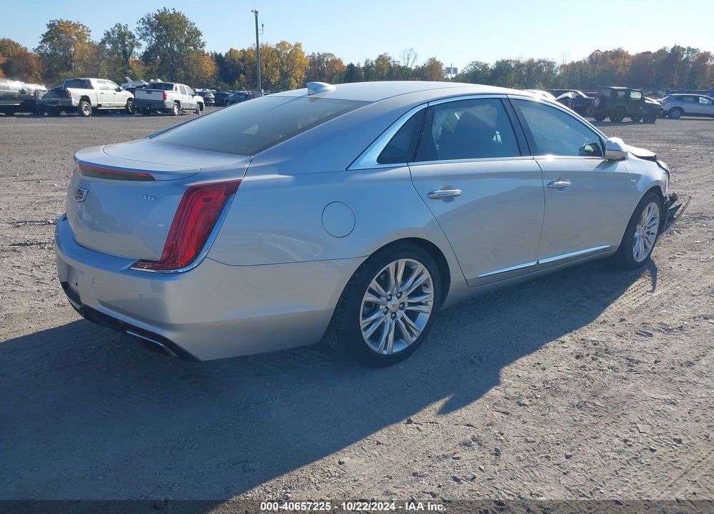 2018 CADILLAC XTS LUXURY VIN: 2G61M5S30J9147961