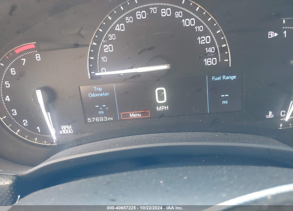 2018 CADILLAC XTS LUXURY VIN: 2G61M5S30J9147961