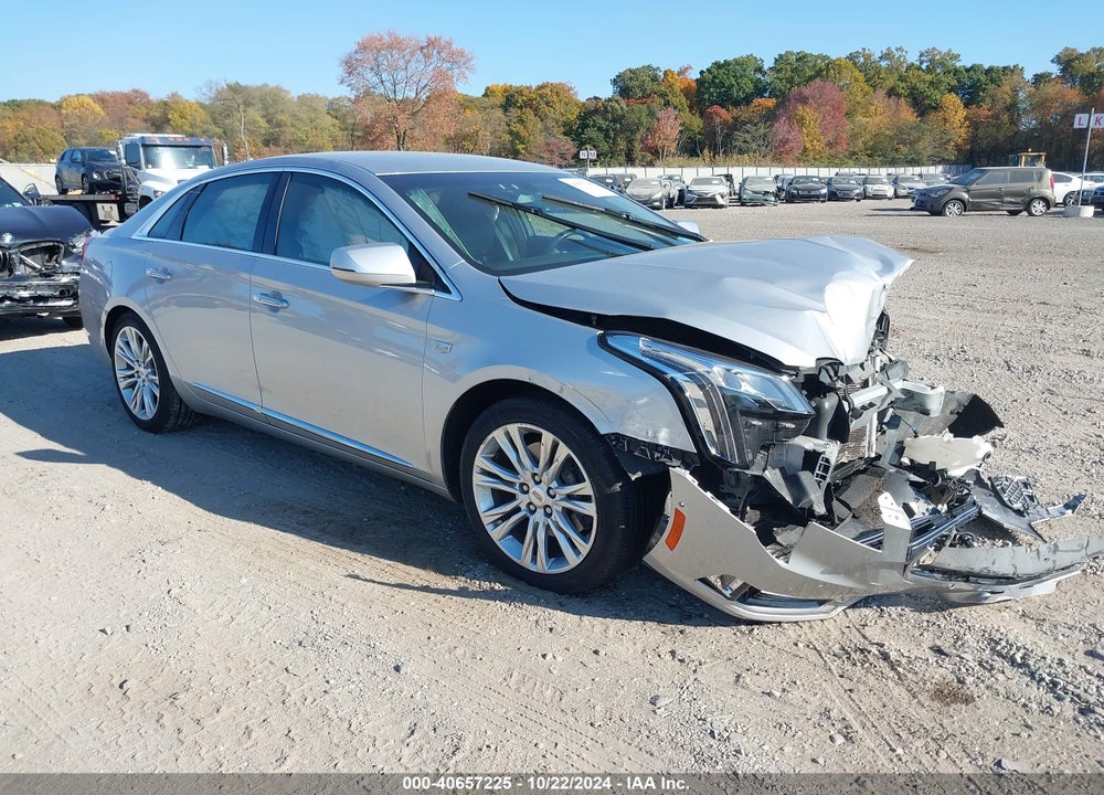 2018 CADILLAC XTS LUXURY VIN: 2G61M5S30J9147961