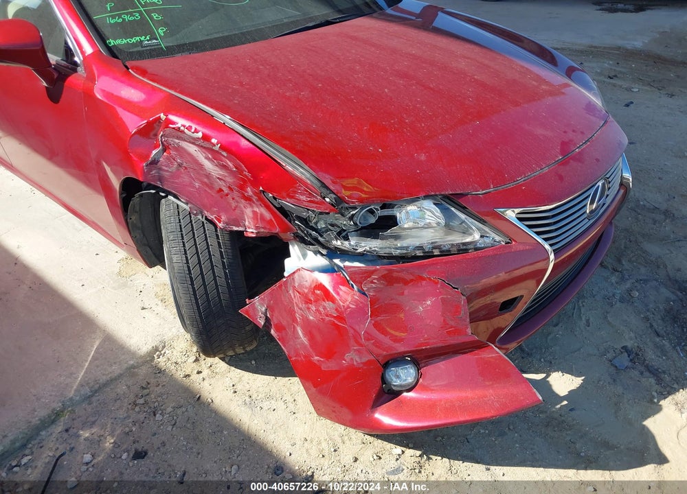 2014 LEXUS ES 300H VIN: JTHBW1GG6E2055319