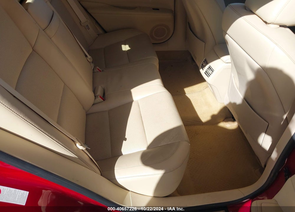2014 LEXUS ES 300H VIN: JTHBW1GG6E2055319