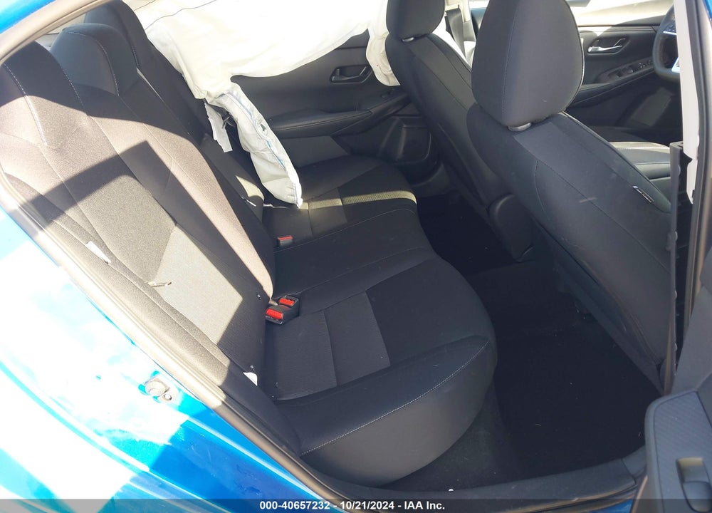 2024 NISSAN SENTRA SV XTRONIC CVT VIN: 3N1AB8CV4RY273999