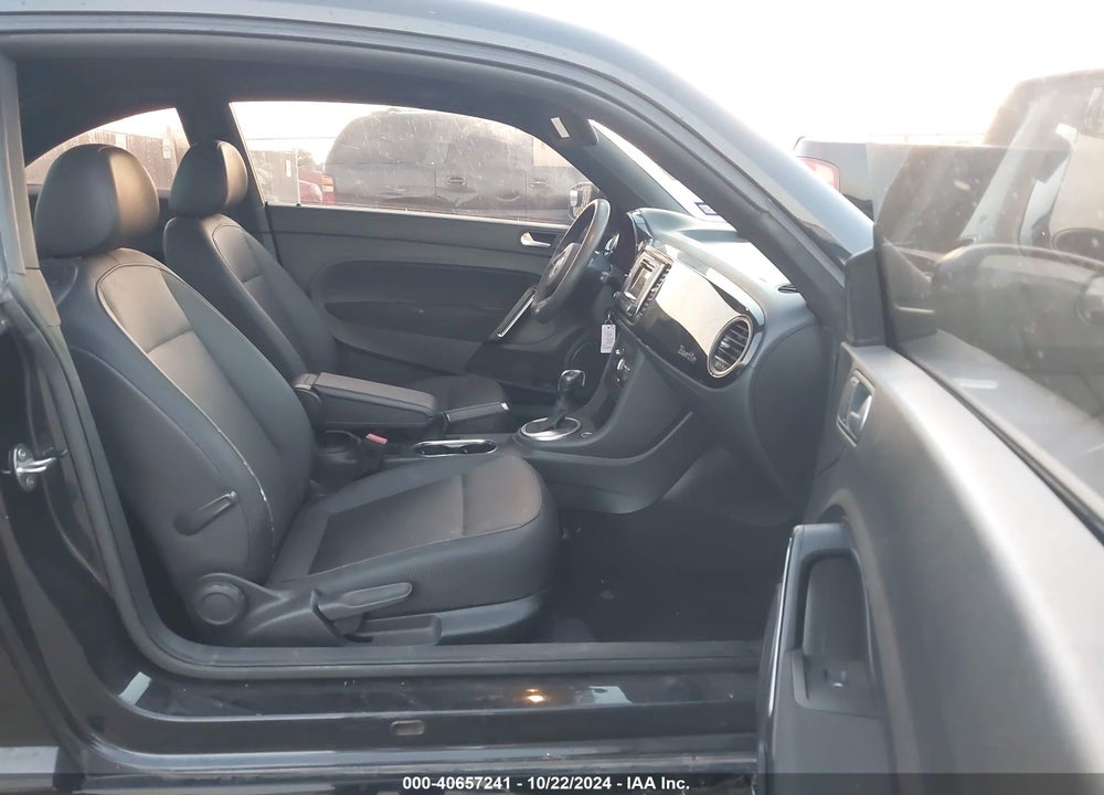 2016 VOLKSWAGEN BEETLE 1.8T WOLFSBURG EDITION VIN: 3VWF17AT5GM604978