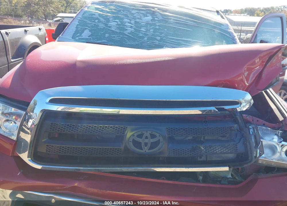 2013 TOYOTA TUNDRA GRADE 4.6L V8 VIN: 5TFRM5F11DX056017