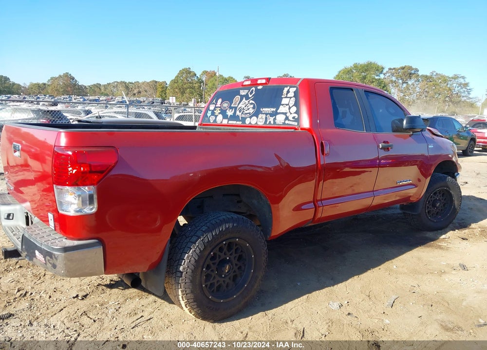 2013 TOYOTA TUNDRA GRADE 4.6L V8 VIN: 5TFRM5F11DX056017