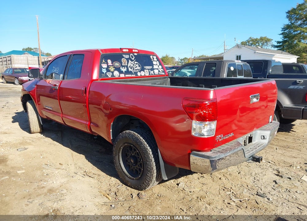 2013 TOYOTA TUNDRA GRADE 4.6L V8 VIN: 5TFRM5F11DX056017