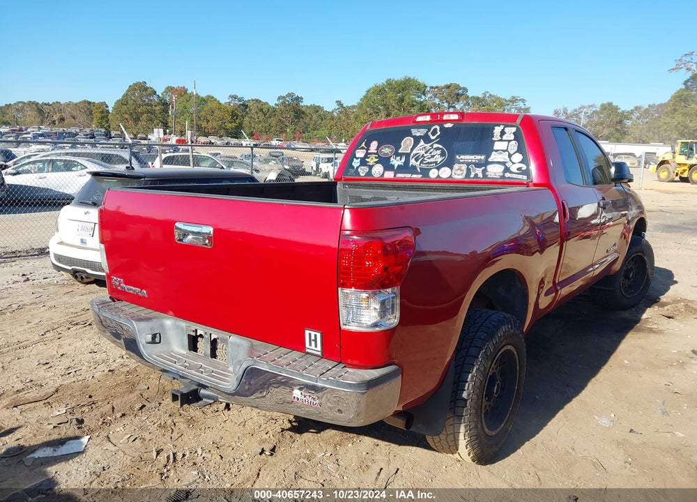 2013 TOYOTA TUNDRA GRADE 4.6L V8 VIN: 5TFRM5F11DX056017
