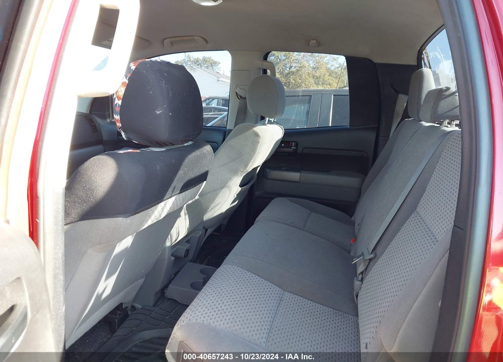 2013 TOYOTA TUNDRA GRADE 4.6L V8 VIN: 5TFRM5F11DX056017