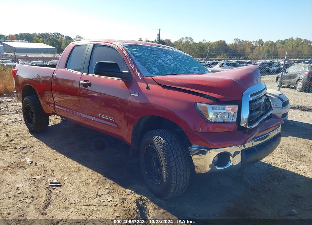 2013 TOYOTA TUNDRA GRADE 4.6L V8 VIN: 5TFRM5F11DX056017