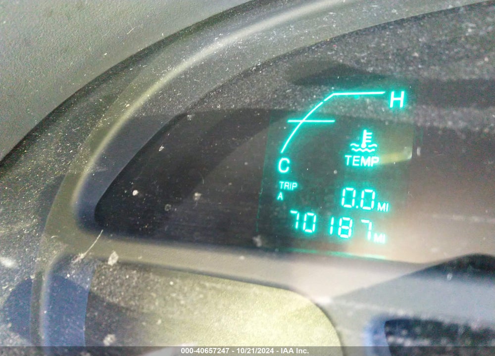 2004 CADILLAC DEVILLE STANDARD VIN: 1G6KD54Y44U248554