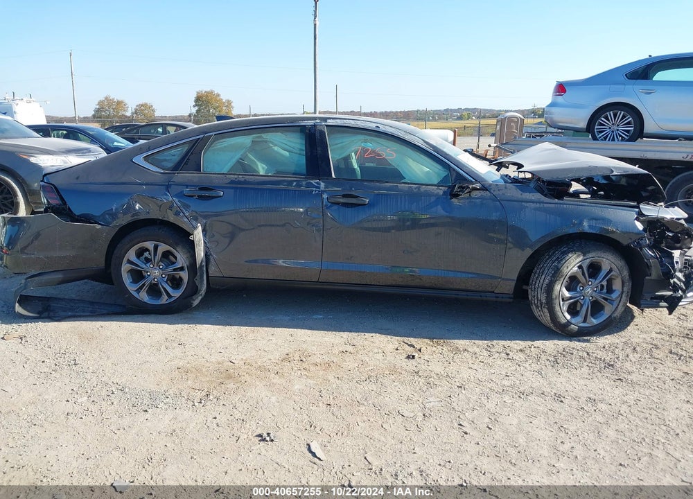 2024 HONDA ACCORD EX VIN: 1HGCY1F3XRA002960